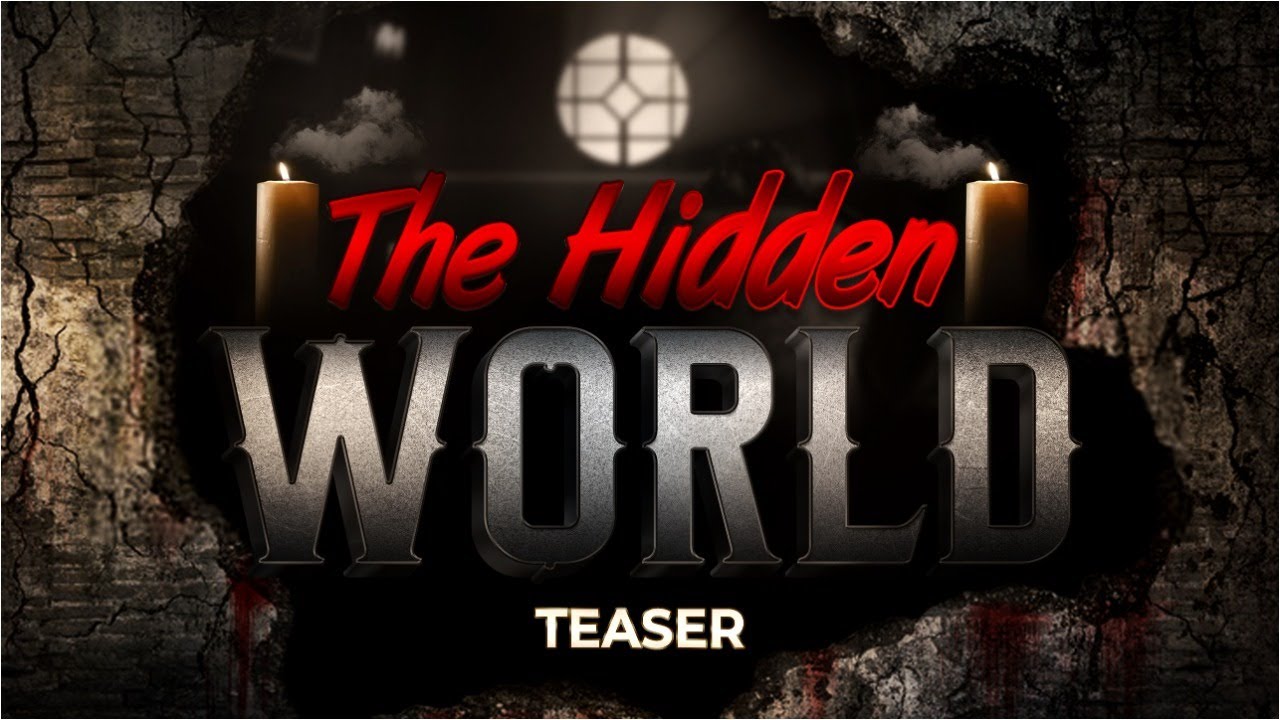 The Hidden World Web Series | Teaser